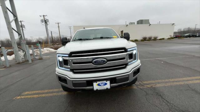 used 2019 Ford F-150 car, priced at $26,581