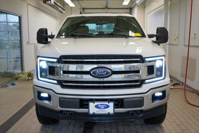 used 2019 Ford F-150 car, priced at $26,581