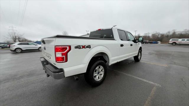 used 2019 Ford F-150 car, priced at $26,581