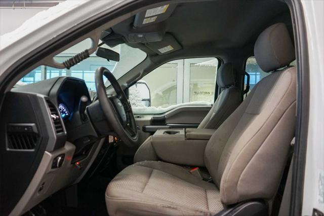 used 2019 Ford F-150 car, priced at $25,682