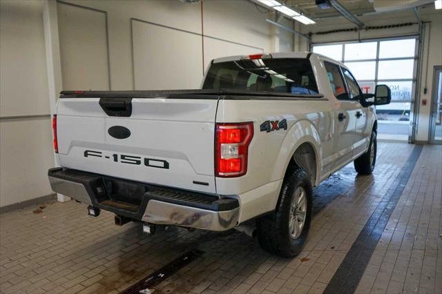 used 2019 Ford F-150 car, priced at $26,581