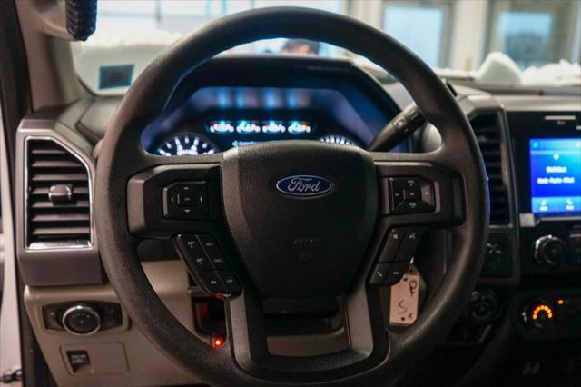 used 2019 Ford F-150 car, priced at $25,682