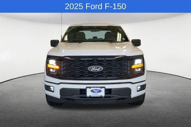 new 2025 Ford F-150 car, priced at $49,864