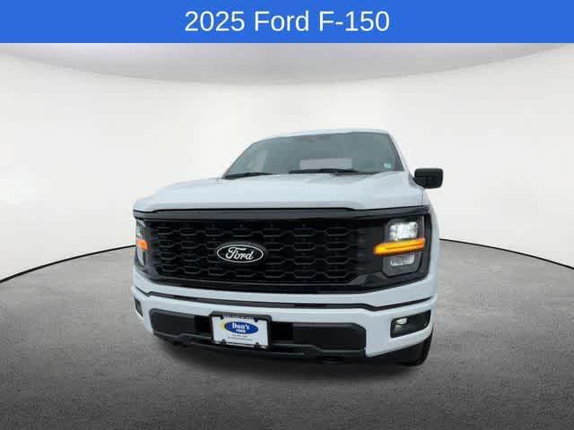new 2025 Ford F-150 car, priced at $49,864
