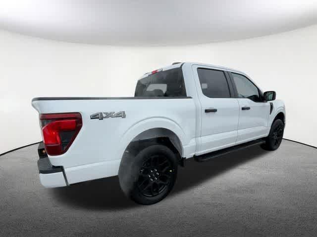 new 2025 Ford F-150 car, priced at $49,864