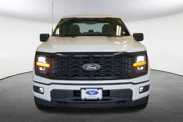 new 2025 Ford F-150 car, priced at $49,864