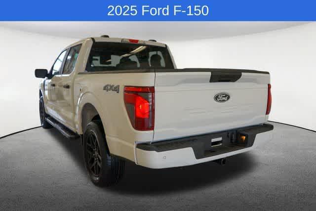 new 2025 Ford F-150 car, priced at $49,864