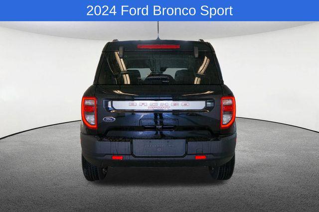 new 2024 Ford Bronco Sport car, priced at $32,550