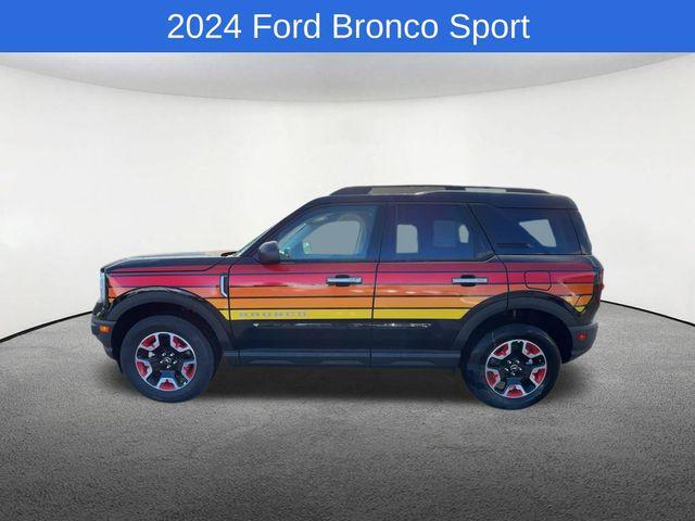 new 2024 Ford Bronco Sport car, priced at $33,250