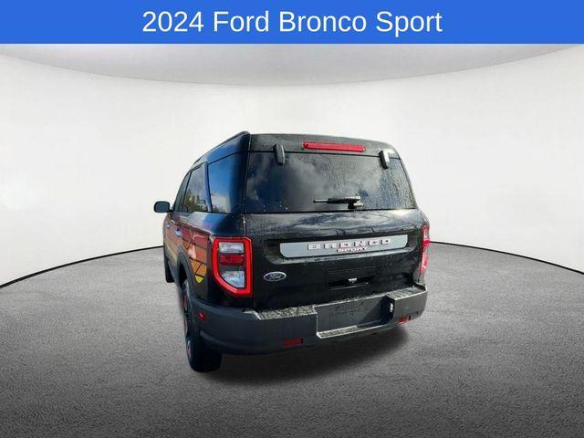 new 2024 Ford Bronco Sport car, priced at $32,550