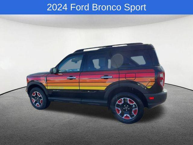 new 2024 Ford Bronco Sport car, priced at $33,250