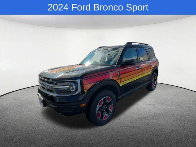 new 2024 Ford Bronco Sport car, priced at $33,250