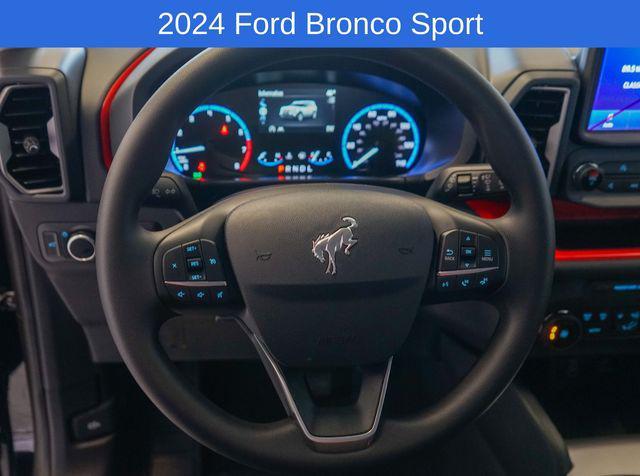 new 2024 Ford Bronco Sport car, priced at $33,250