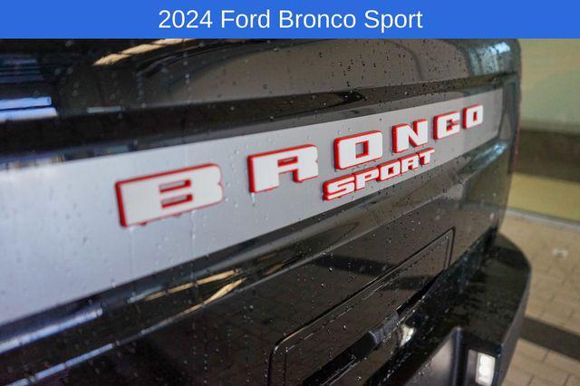 new 2024 Ford Bronco Sport car, priced at $32,550