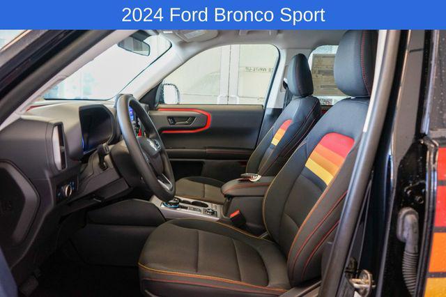 new 2024 Ford Bronco Sport car, priced at $33,250