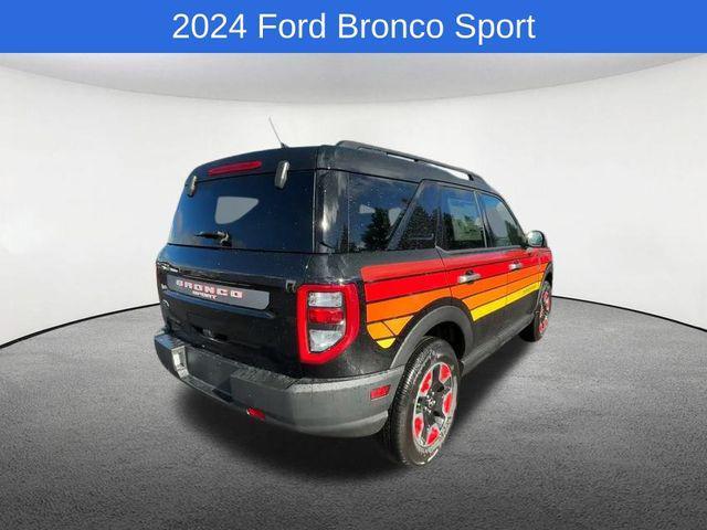 new 2024 Ford Bronco Sport car, priced at $33,250