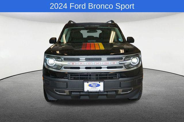 new 2024 Ford Bronco Sport car, priced at $33,250