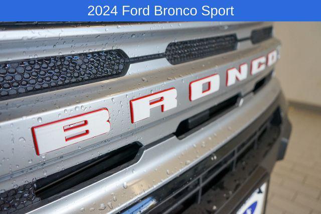 new 2024 Ford Bronco Sport car, priced at $32,550