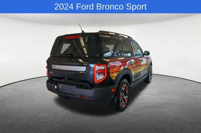 new 2024 Ford Bronco Sport car, priced at $33,250