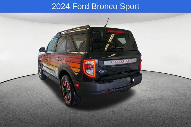 new 2024 Ford Bronco Sport car, priced at $33,250