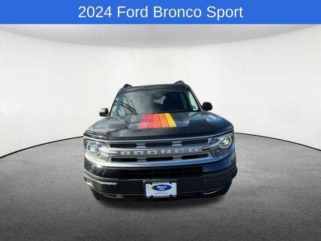 new 2024 Ford Bronco Sport car, priced at $32,550