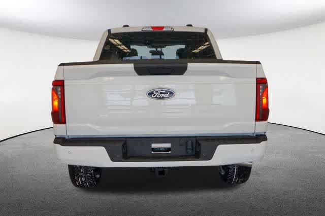 new 2025 Ford F-150 car, priced at $49,457