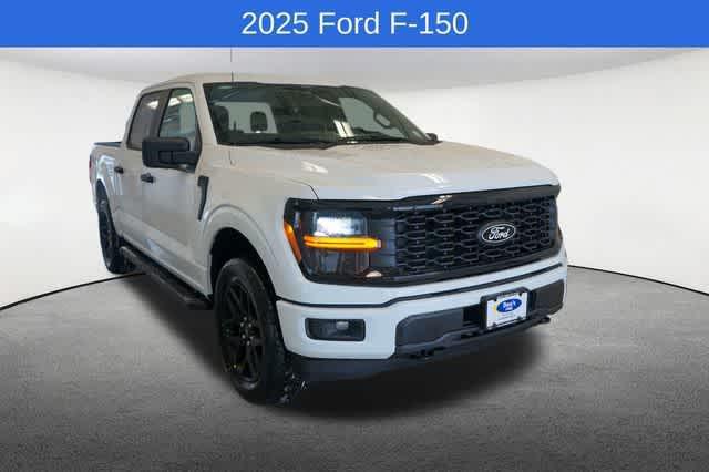 new 2025 Ford F-150 car, priced at $49,457