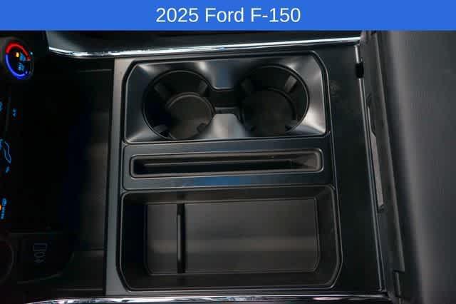new 2025 Ford F-150 car, priced at $49,457