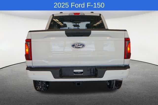new 2025 Ford F-150 car, priced at $49,457