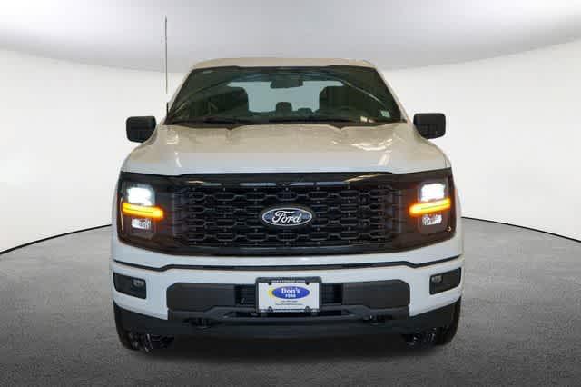 new 2025 Ford F-150 car, priced at $49,457