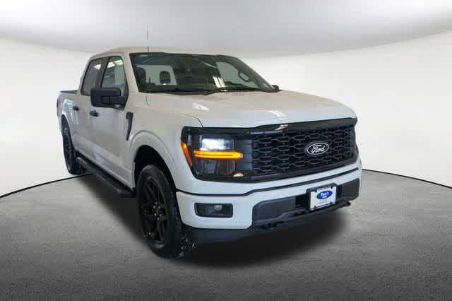 new 2025 Ford F-150 car, priced at $49,457