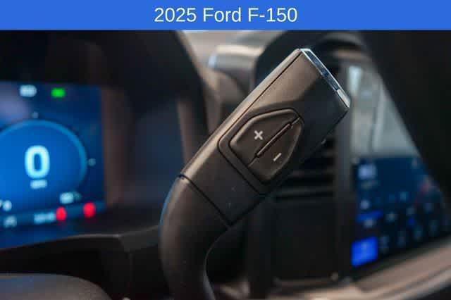 new 2025 Ford F-150 car, priced at $49,457
