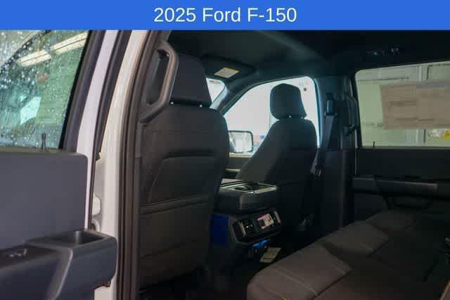 new 2025 Ford F-150 car, priced at $49,457