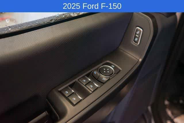 new 2025 Ford F-150 car, priced at $49,457