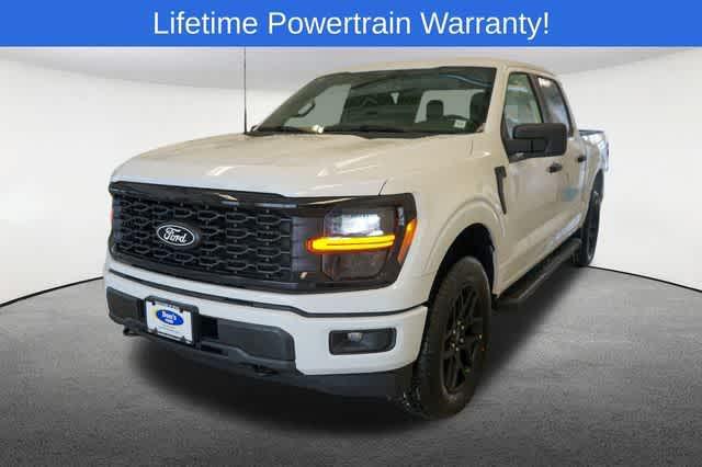 new 2025 Ford F-150 car, priced at $51,914