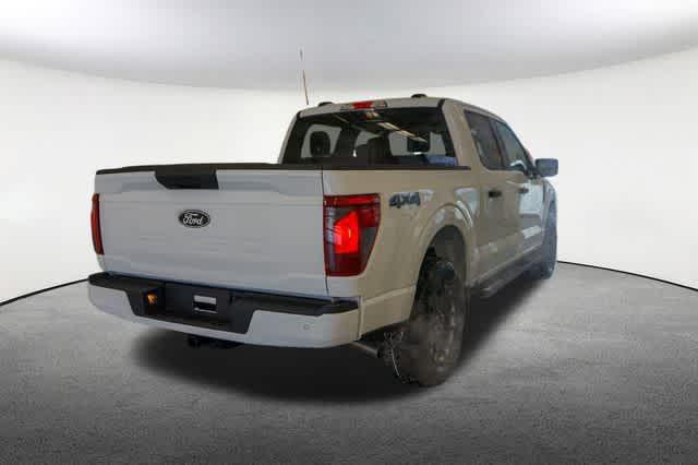 new 2025 Ford F-150 car, priced at $49,457