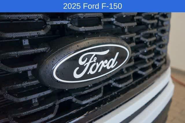 new 2025 Ford F-150 car, priced at $49,457