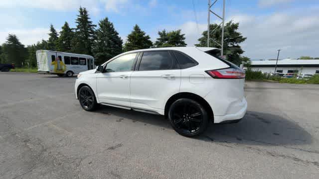 used 2022 Ford Edge car, priced at $28,166
