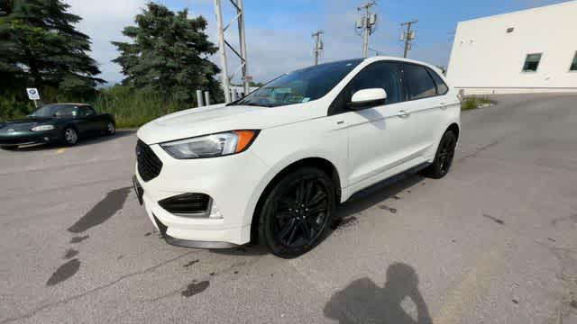 used 2022 Ford Edge car, priced at $28,166