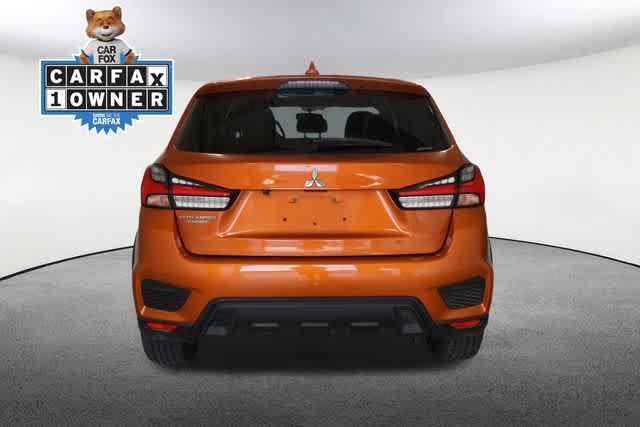 used 2020 Mitsubishi Outlander Sport car, priced at $14,691
