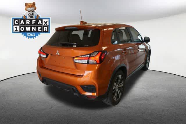 used 2020 Mitsubishi Outlander Sport car, priced at $14,291