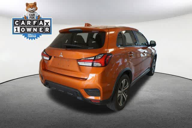used 2020 Mitsubishi Outlander Sport car, priced at $14,691