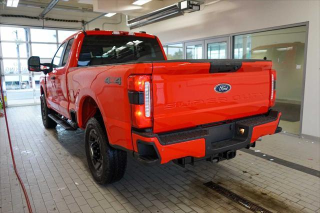 new 2024 Ford F-250 car, priced at $61,670