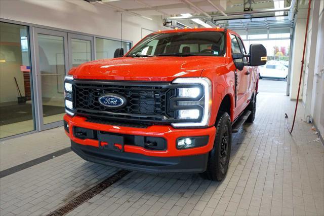 new 2024 Ford F-250 car, priced at $61,670