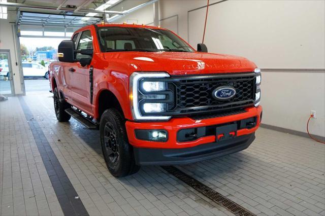 new 2024 Ford F-250 car, priced at $61,670