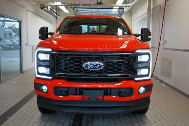 new 2024 Ford F-250 car, priced at $61,670