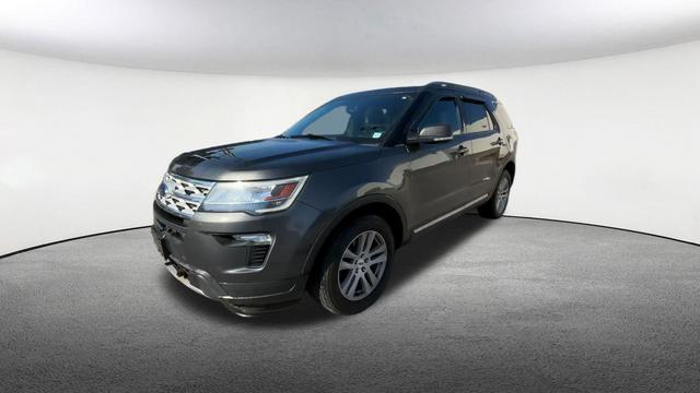 used 2019 Ford Explorer car, priced at $20,571