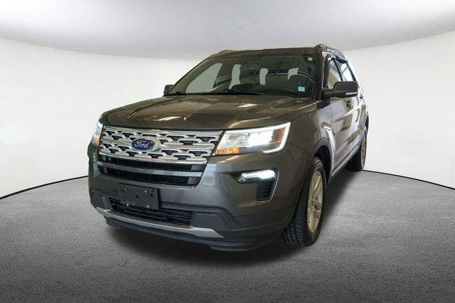 used 2019 Ford Explorer car, priced at $20,571