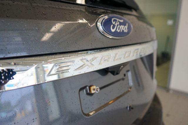 used 2019 Ford Explorer car, priced at $20,571