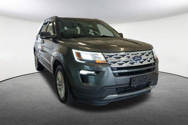 used 2019 Ford Explorer car, priced at $20,571